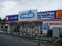 ウエルシア練馬高松店